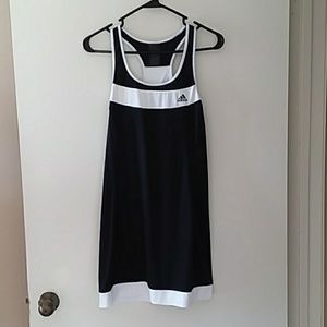 Adidas Racerback Tennis Dress